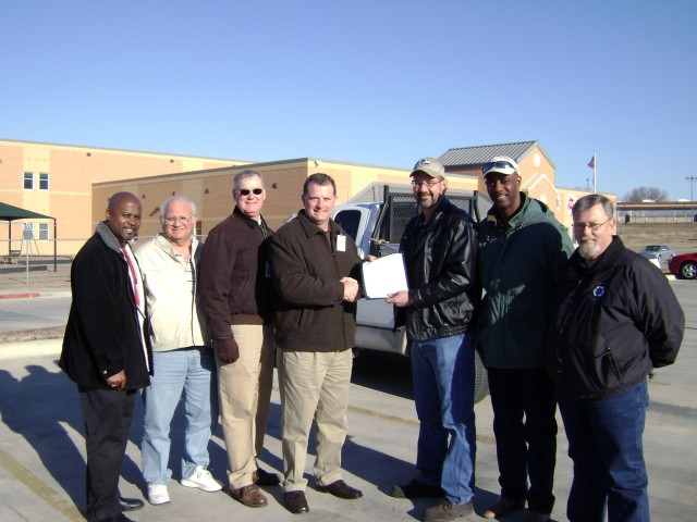 Recycling partnership