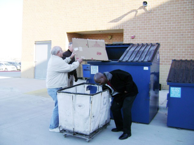 Recycling partnership