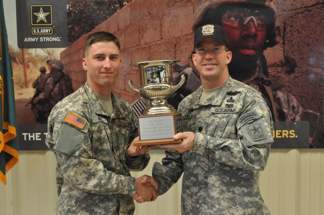 MCoE Rifle Championships crown a champion