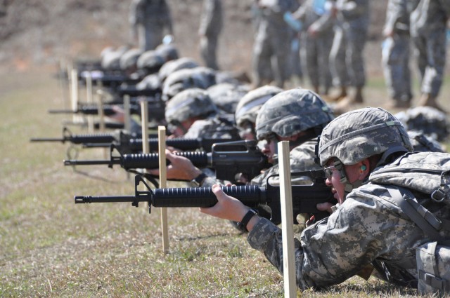 MCoE Rifle Championships crown a champion