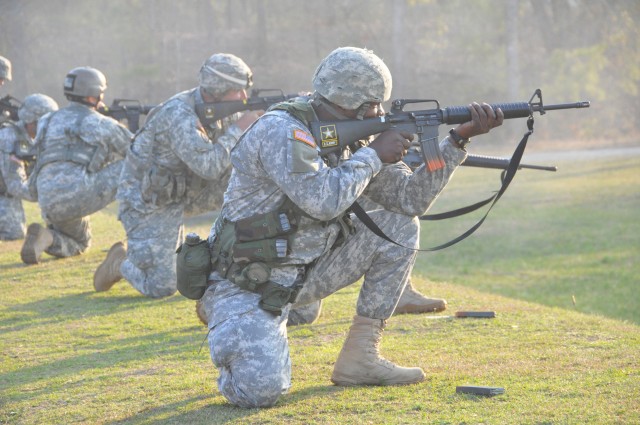 MCoE Rifle Championships crown a champion