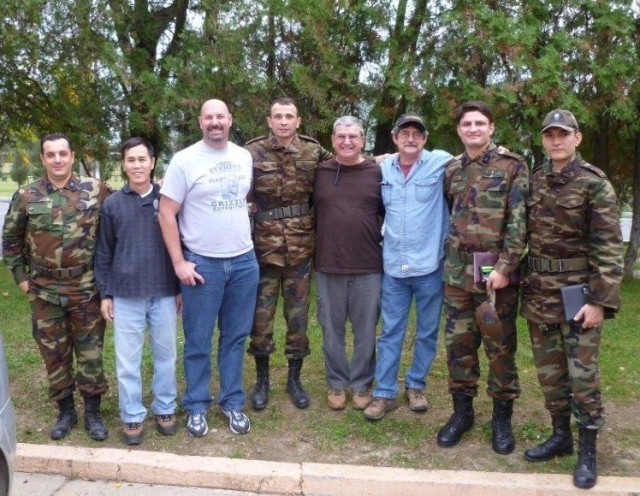 Turkey, JMC team
