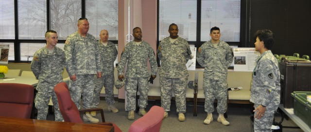 Food Service Team