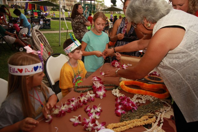 Community learns how to get fit at education fair