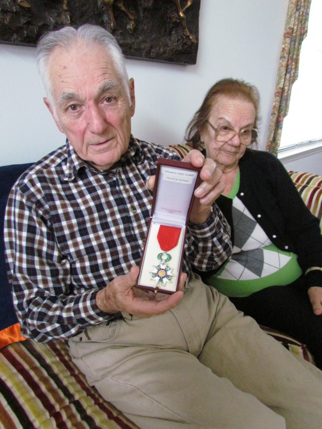 LEGION HONOREE