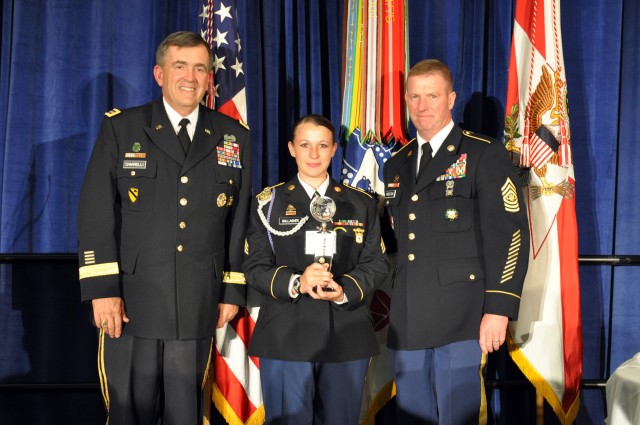 Soldier of the Year: USAMU shooter reflects on &quot;Best&quot; win