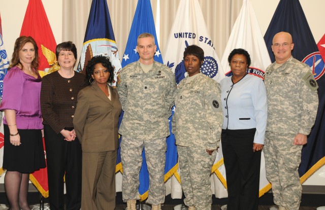 Six New Inspectors General Sworn in