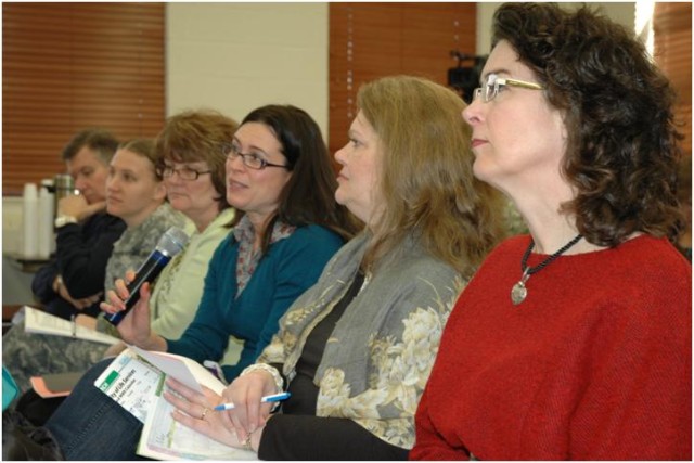 Spring events highlight of February CAC
