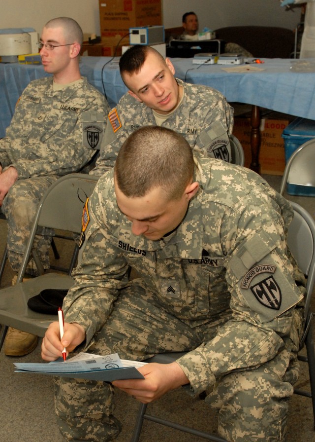 529th MPs get to &#039;the heart&#039; of their community