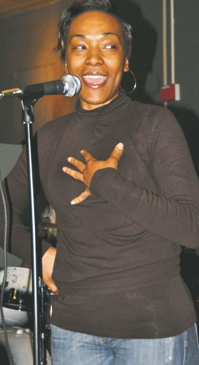 Open Mic Thursday highlights local creativity, talent