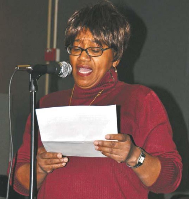 Open Mic Thursday highlights local creativity, talent