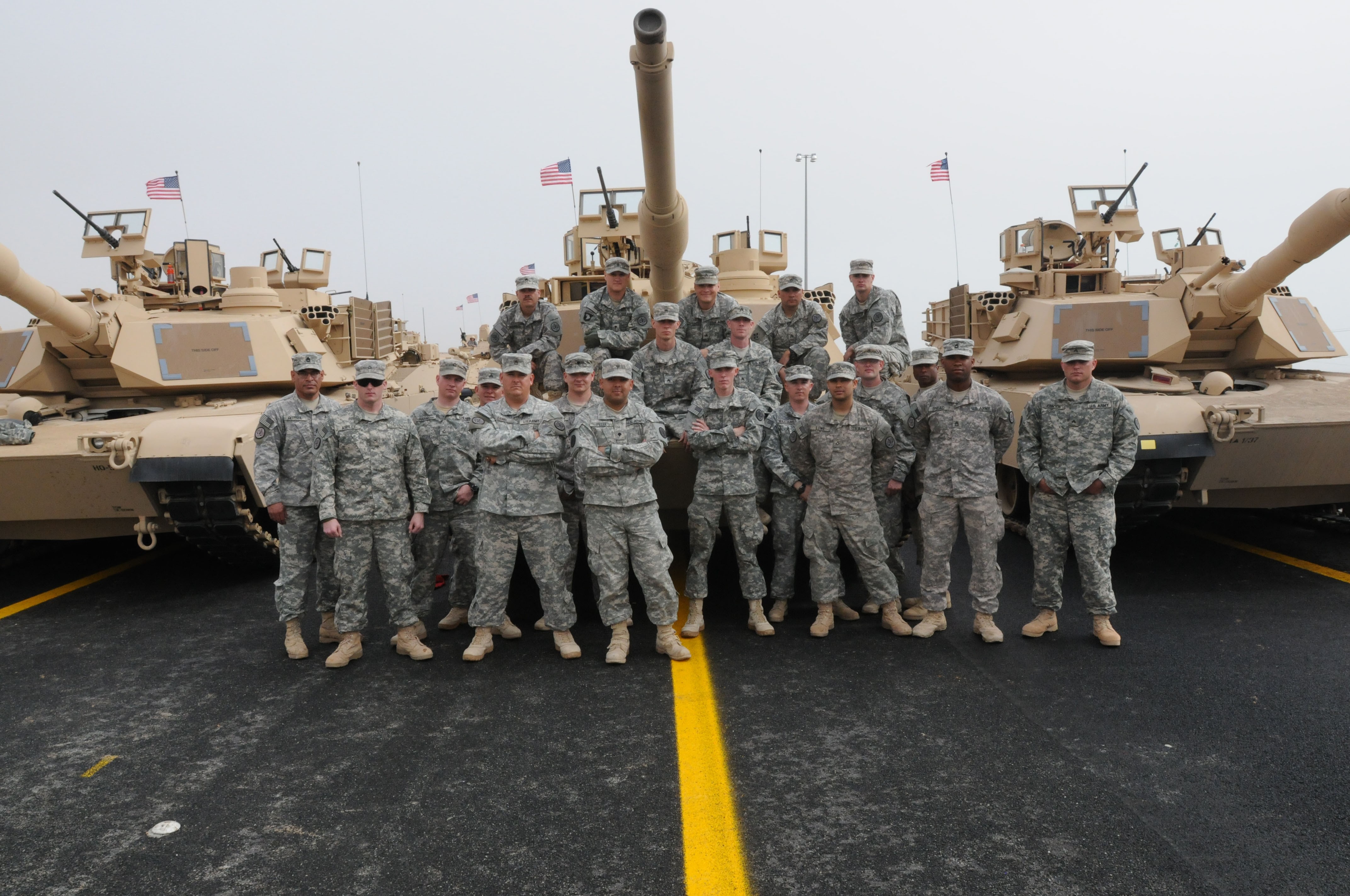 3rd ACR assists in Kuwait celebration | Article | The United States Army