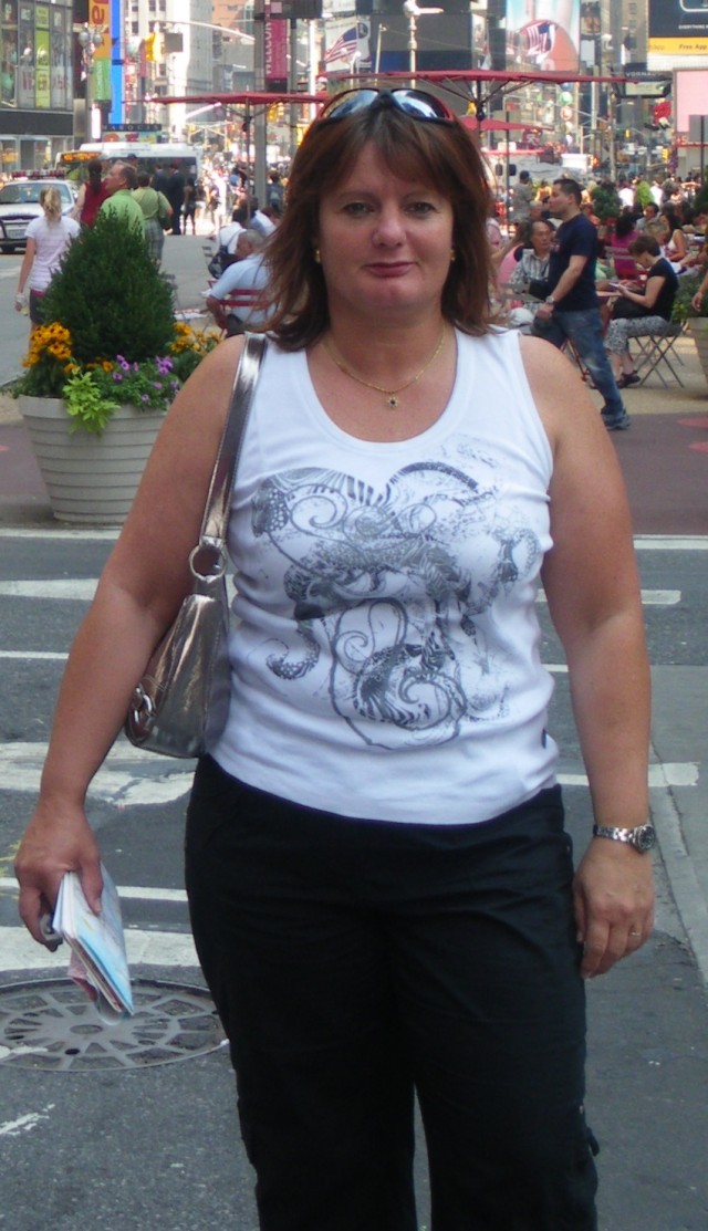 Civilian reveals secrets of her weight-loss success