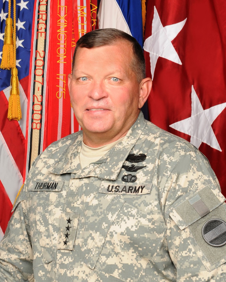 Gates nominates Thurman to command in Korea | Article | The United ...