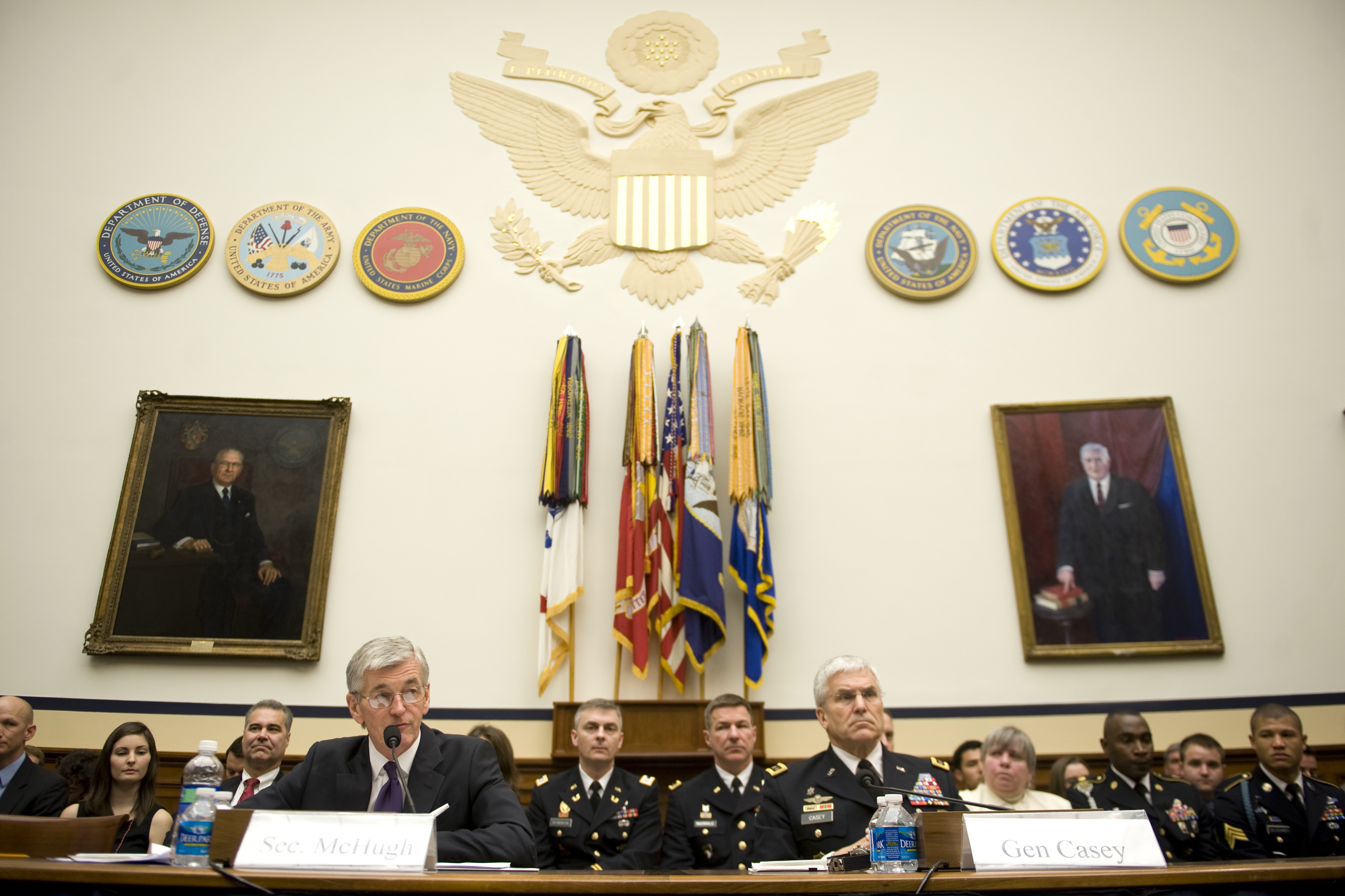 HASC hearing on FY2012 buget | Article | The United States Army