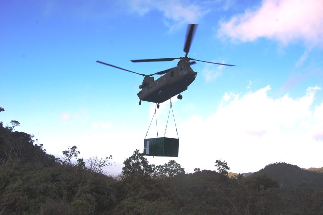 Fish and Wildlife get new digs, thanks to the &#039;Hillclimbers&#039;