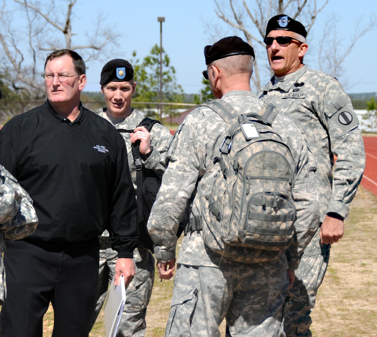 PT test gets overhaul Article The United States Army