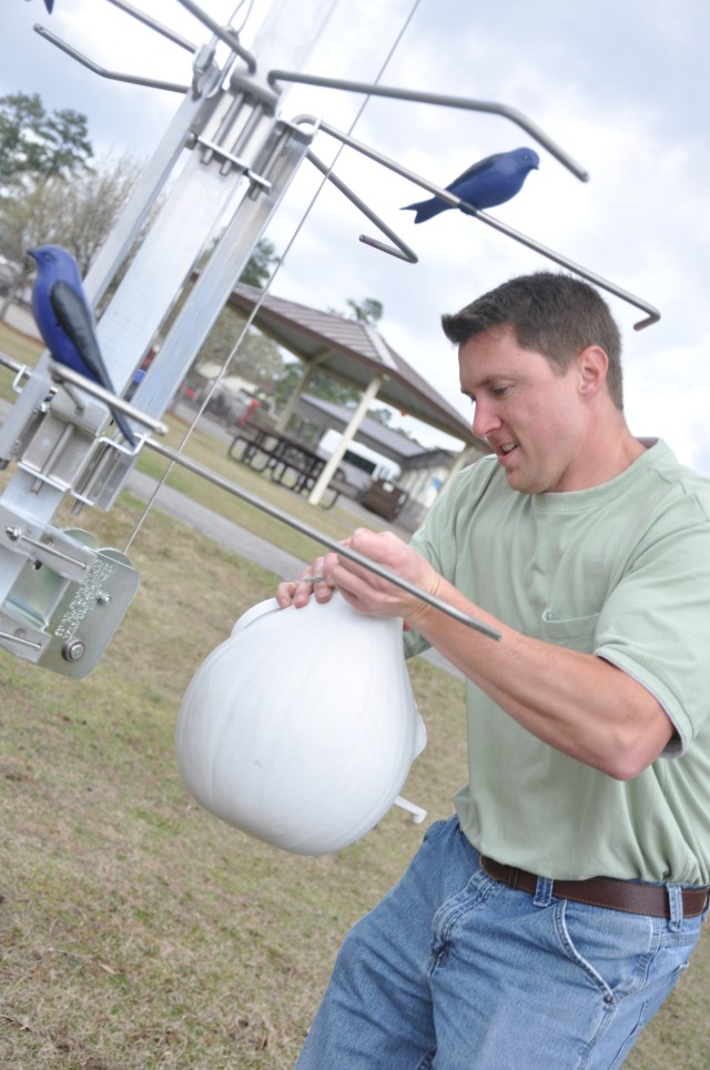 Martins get new Semmes Lake home