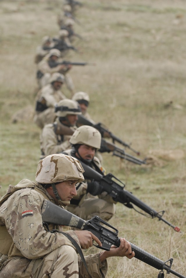 Securing from a line
