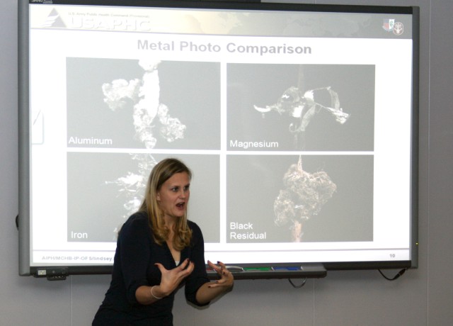 Public health experts brief ASC on air quality