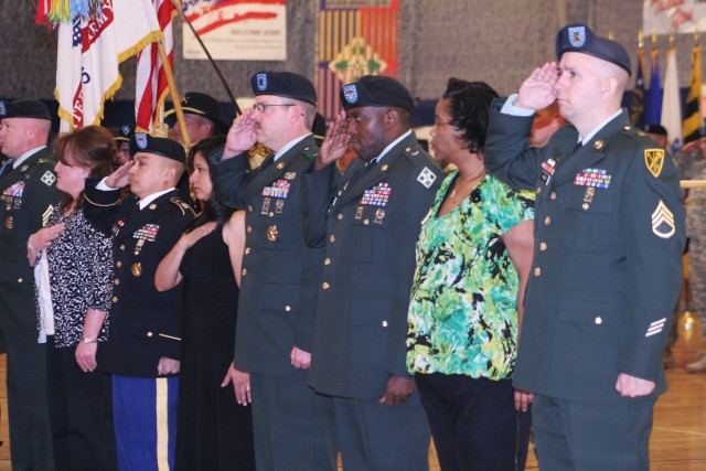 Fort Carson honors retiring warriors