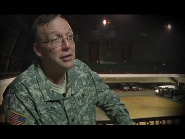 New York National Guard Chaplain&#039;s Story Told in New Video