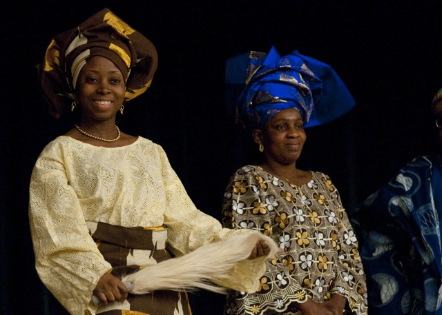 Fort Bragg honors Black History Month