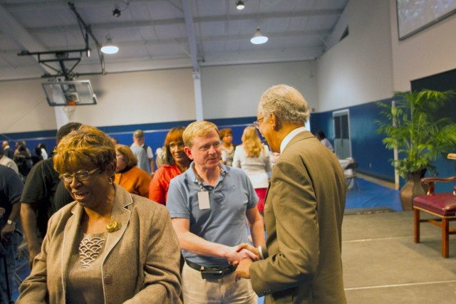 Rev. Kyles: &#039;Hold fast to your dreams&#039;