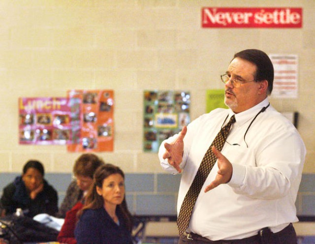 Parents to debate school redistricting plan