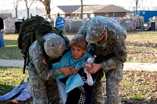 Army National Guard Gets Digital Medical Systems For Disaster Relief ...