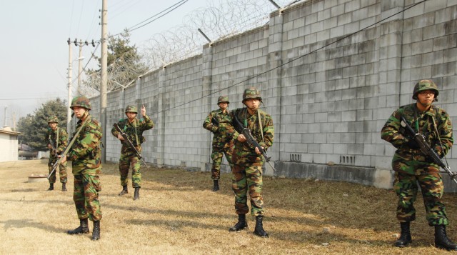 Full Spectrum Operations&#039; battle drills, plans aim to save lives