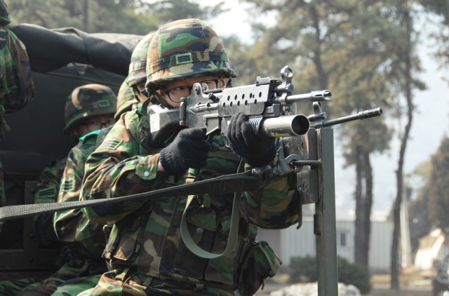 Full Spectrum Operations&#039; battle drills, plans aim to save lives