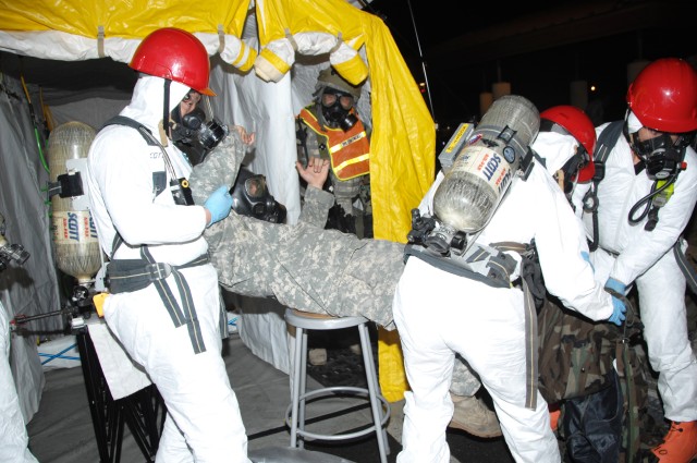 Full Spectrum Operations&#039; battle drills, plans aim to save lives
