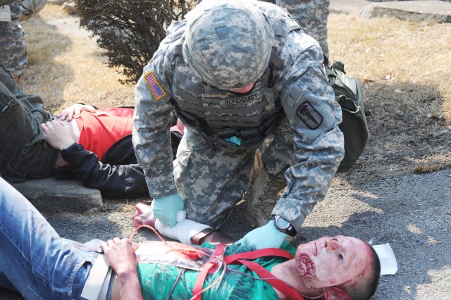 Full Spectrum Operations&#039; battle drills, plans aim to aim lives