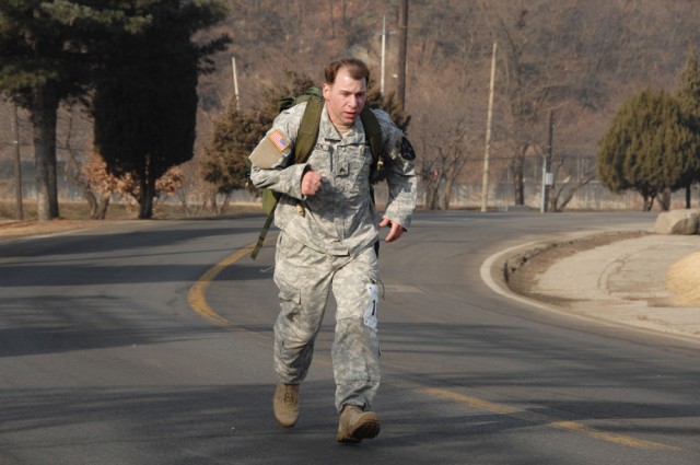 Hayden crushes Bataan March challengers