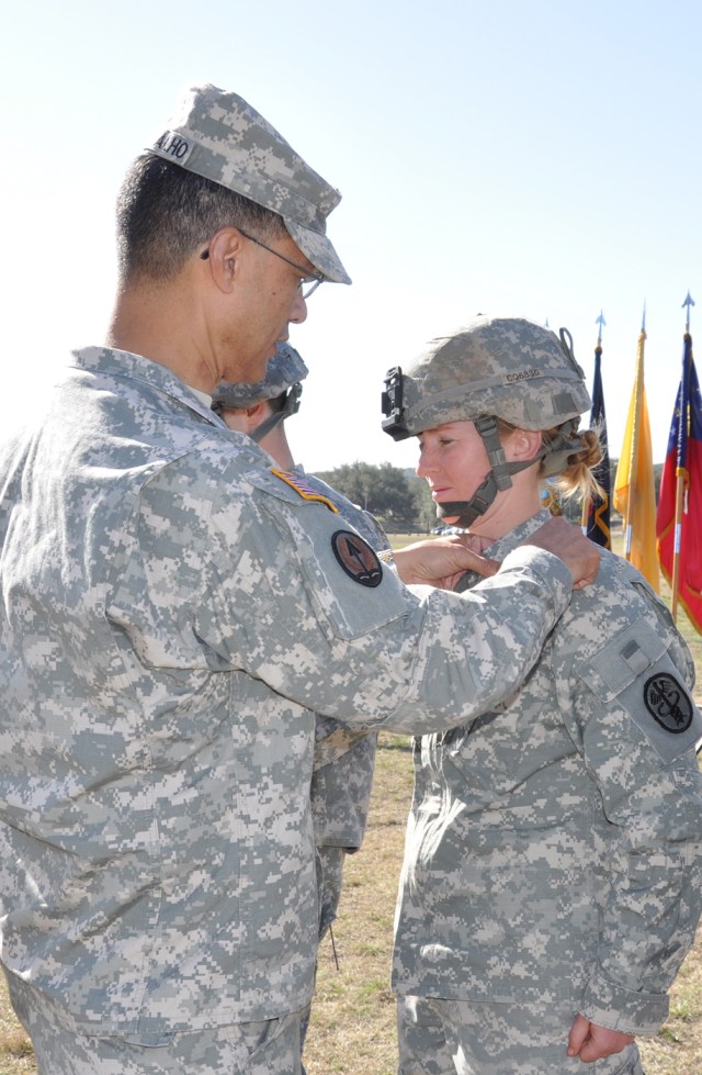 EFMB Pinning