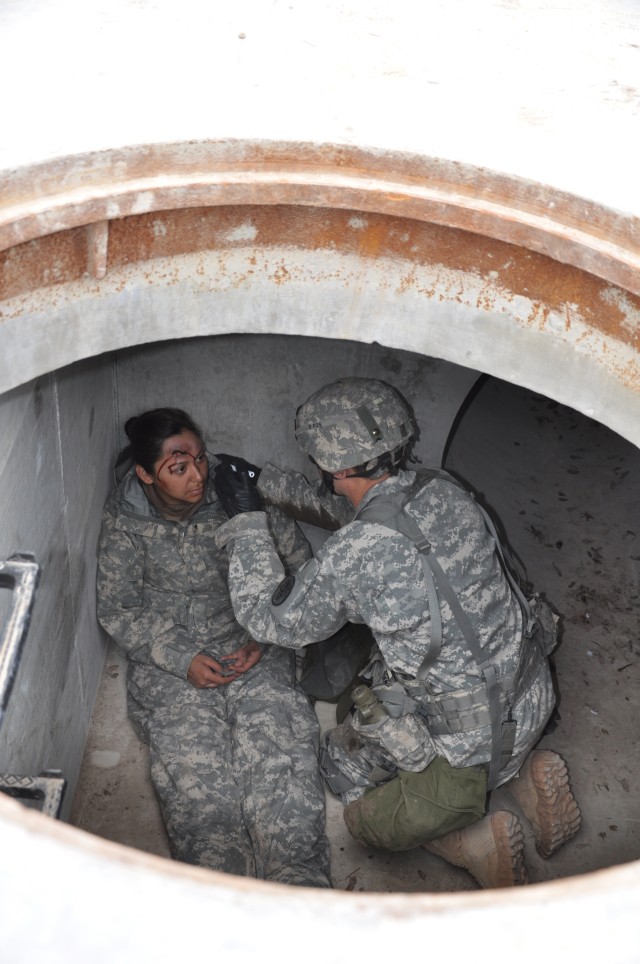 EFMB Tunnel