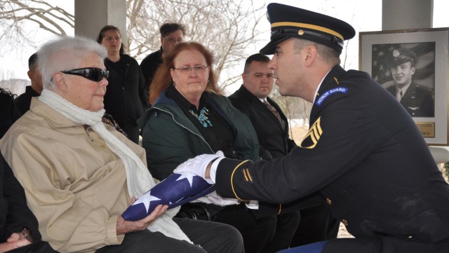 Memorial Service - Foster
