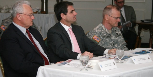 Arsenal hosts Incident Command System workshop