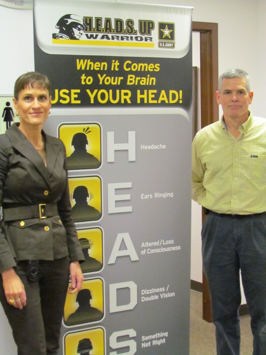 Heads Up Given On Traumatic Brain Injuries | Article | The United