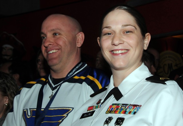 Washington Capitals host Military Appreciation Night