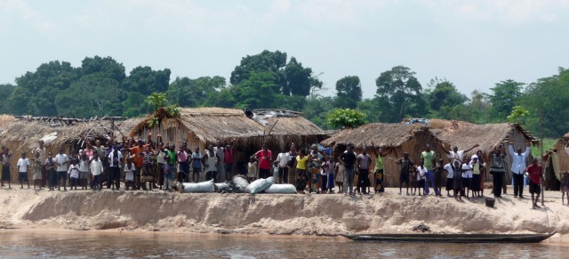 Exercise Kwanza review builds for future in Kinshasa