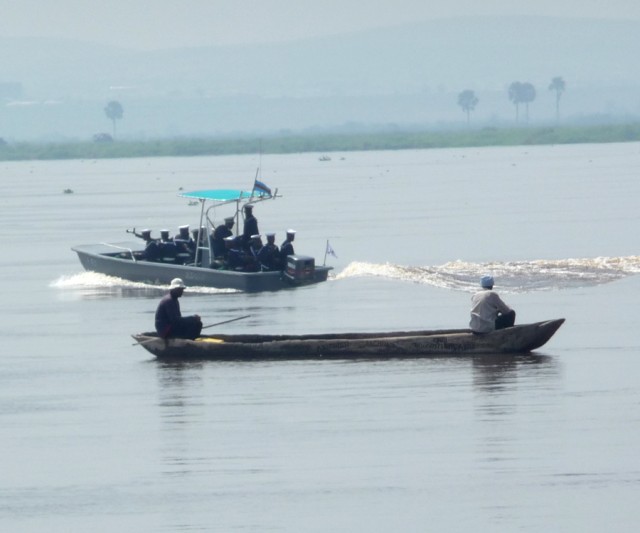 Exercise Kwanza review builds for future in Kinshasa