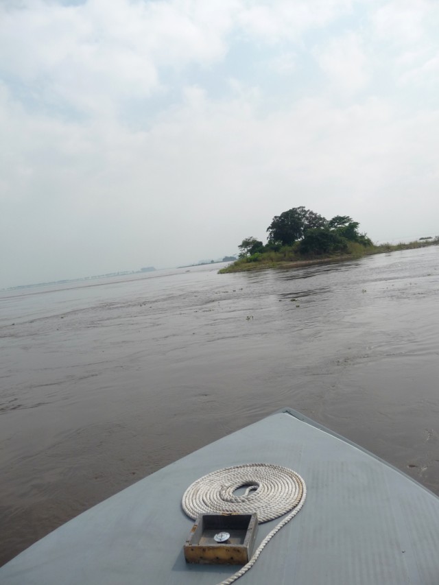 Exercise Kwanza review builds for future in Kinshasa