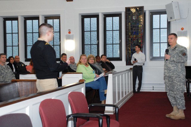 Renovations brighten, expand community chapels