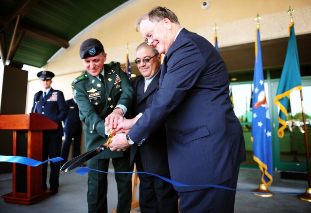 Presidio remembers Alfie Khalil with building dedication