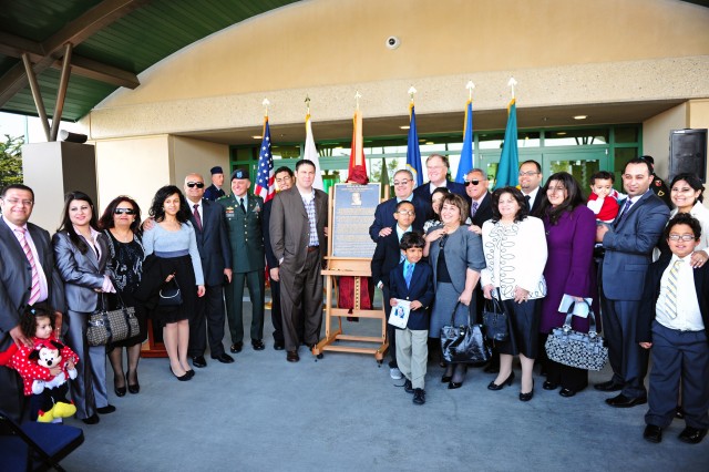 Presidio remembers Alfie Khalil with building dedication