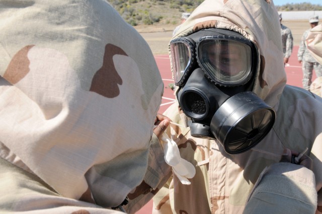 525th Military Police Battalion conduct JLIST training
