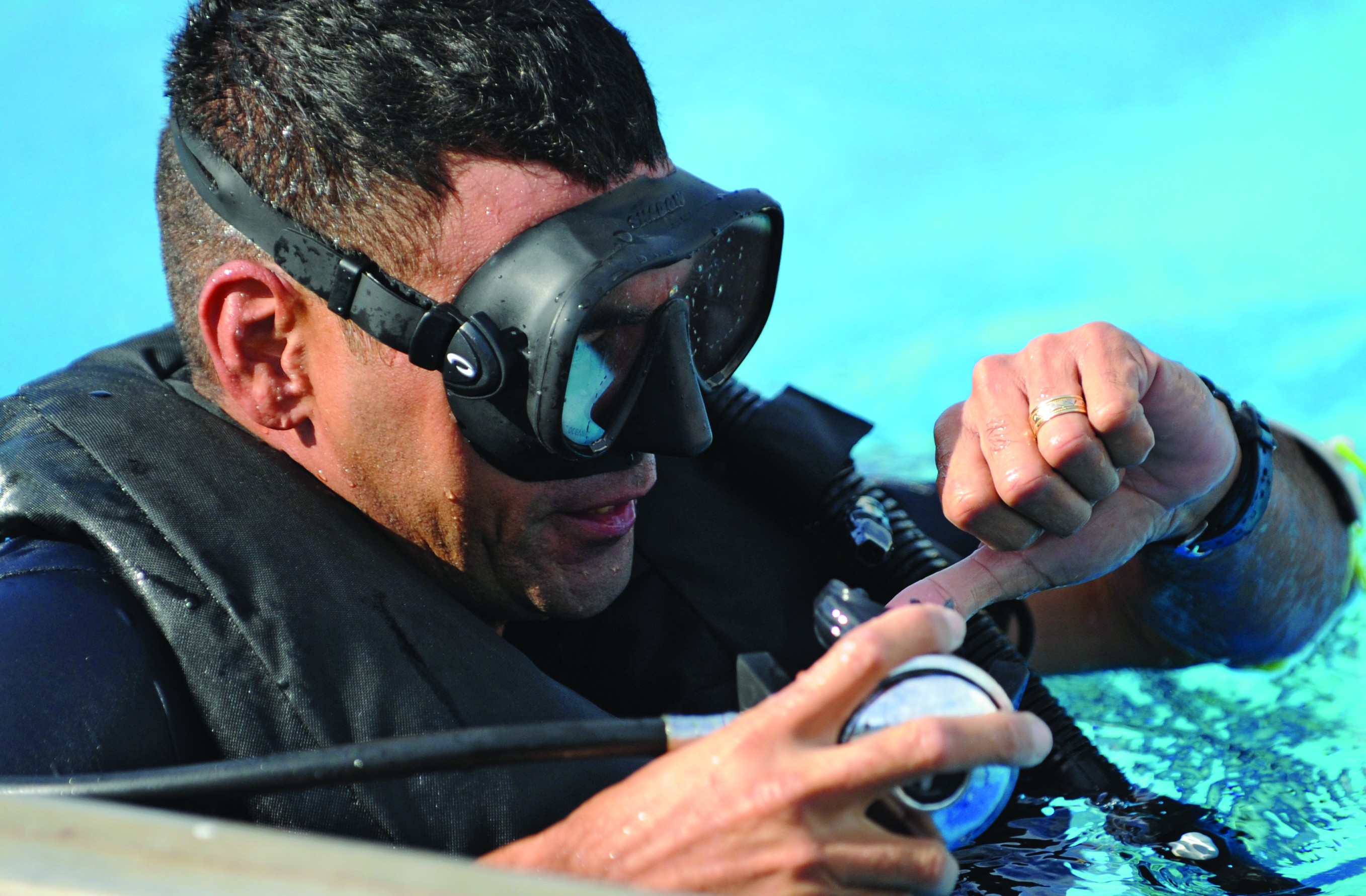 Become an Elite Diver – PADI Master Scuba Diver Training