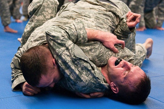combatives